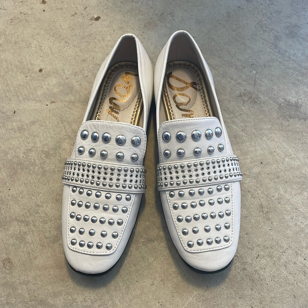 Sam Edelman Cheney Studded Loafers